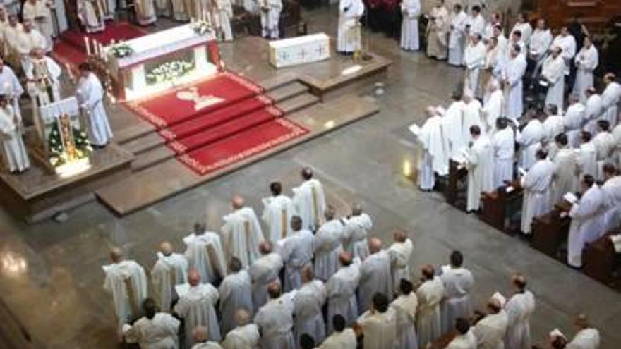 Nuevos nombramientos de sacerdotes en la Diócesis Orihuela-Alicante