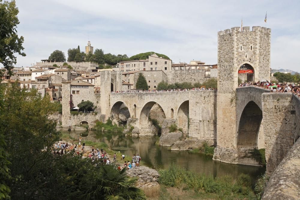 Fira Medieval a Besalú