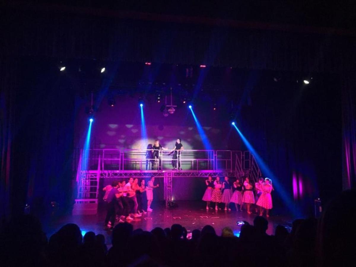 El Limonar representa el musical '10GETHER'