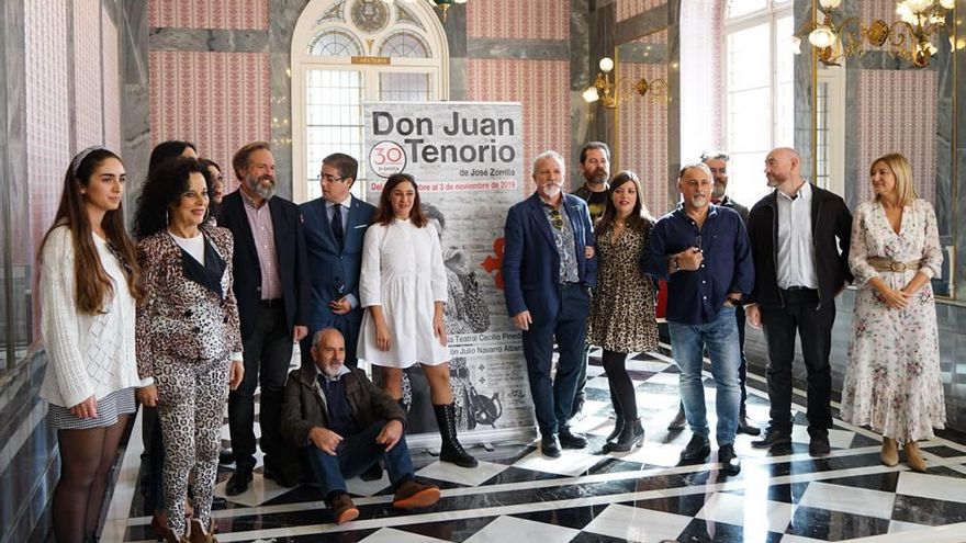 El Romea ya espera a su &#039;don Juan&#039;