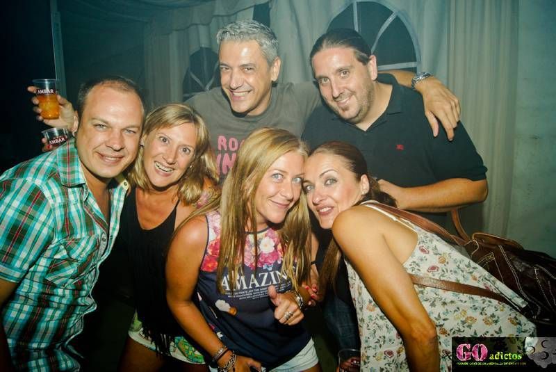 GALERÍA DE FOTOS - Kanetronik (16/08/2014)