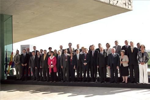 Reunión informal de los ministros de agricultura de Europa