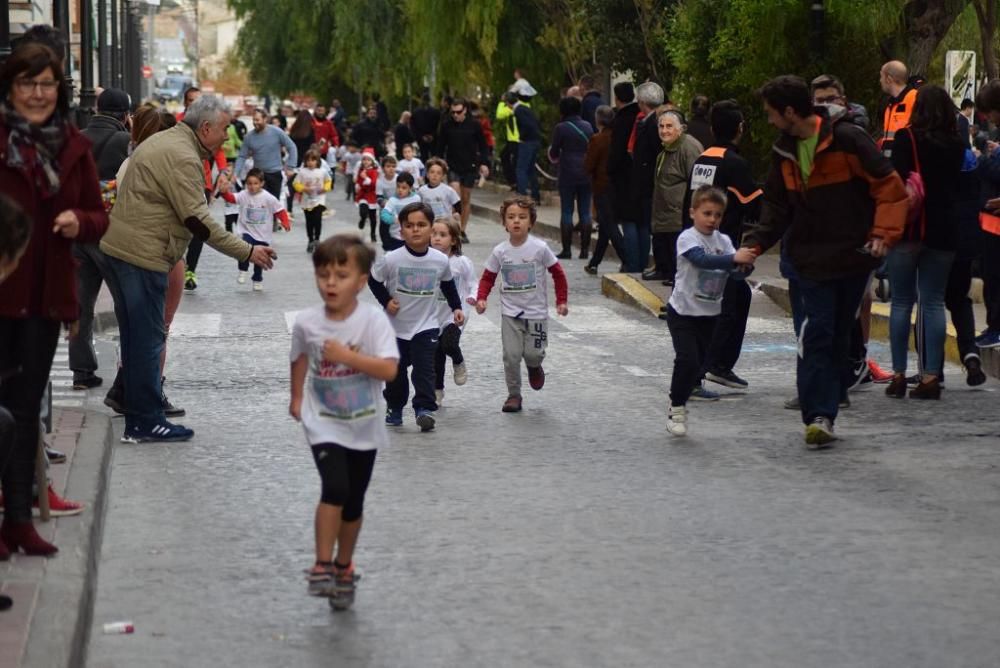 San Silvestre de Cieza 2017