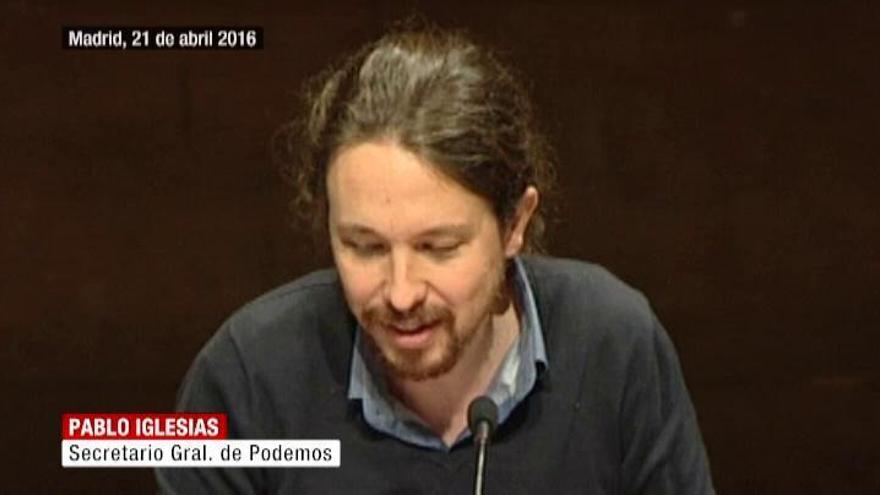 La APM denuncia que Podemos &quot;amenaza&quot; a periodistas críticos