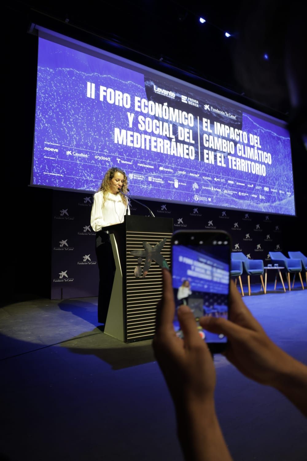 II Foro del Mediterráneo: El Consejo Local de València expone sus conclusiones en CaixaFórum