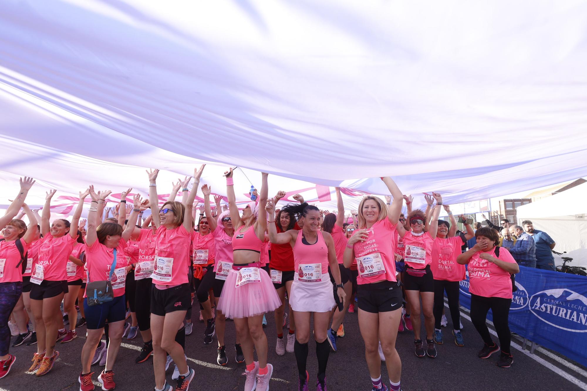 Búscate en la Carrera de la Mujer 2023