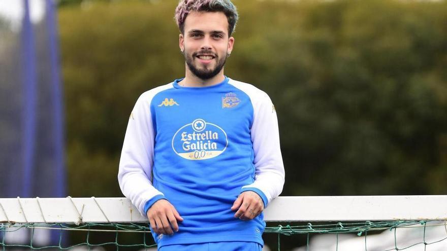 David Mella: "Hugo Rama puede jugar donde quiera, es muy bueno"