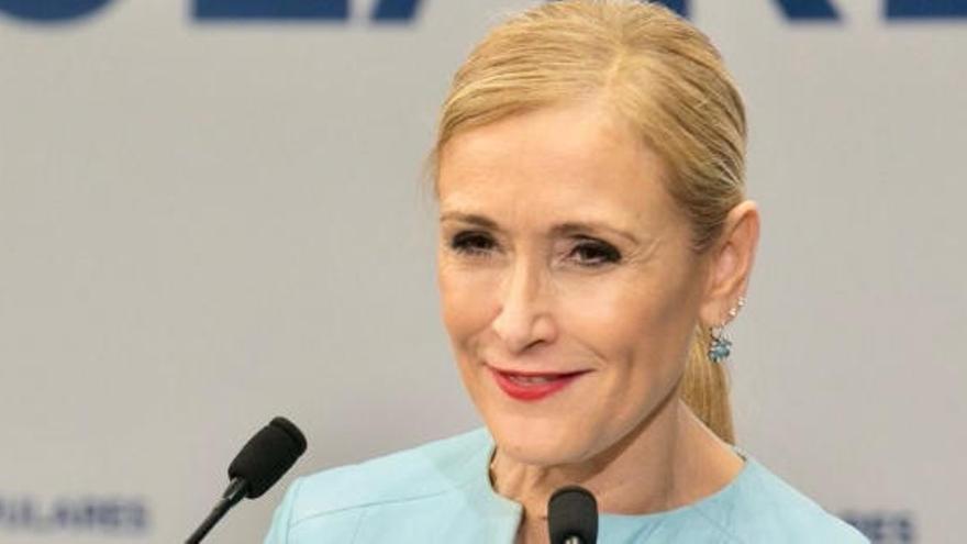 Cristina Cifuentes