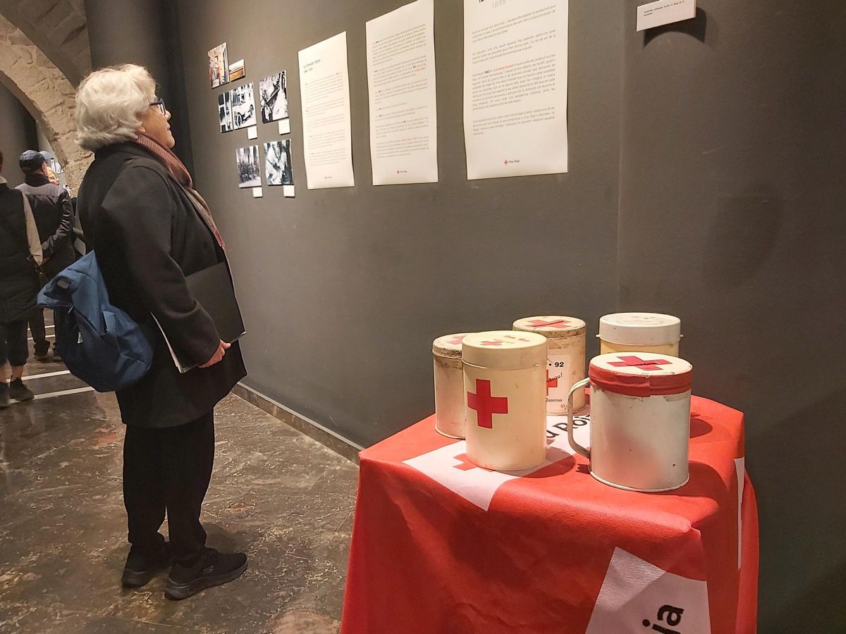 Lexposició es podrà veure fins el pròxim 17 de desembre