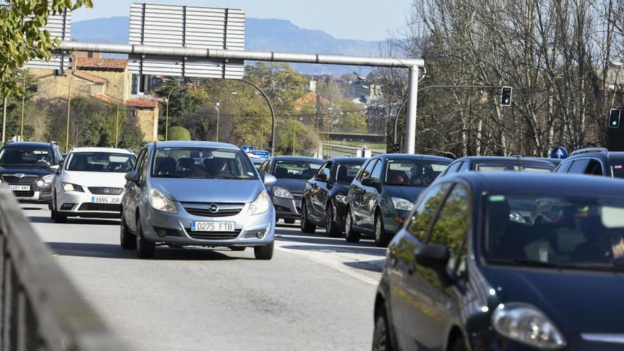 El Principado mantiene activo el protocolo antipolución en Oviedo y las Cuencas