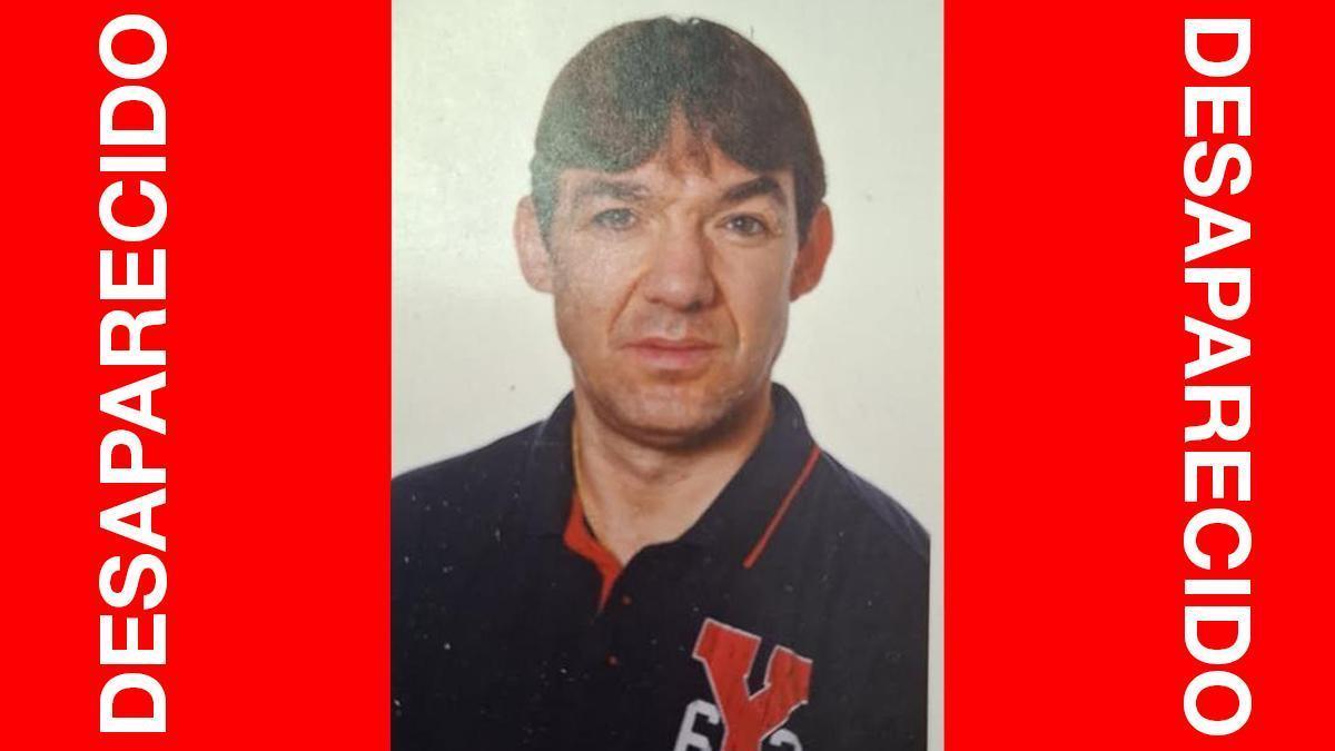 Este es el hombre que busca la Policía de Vila-real.