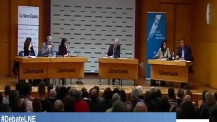 #DebateLNE Conclusiones: Ignacio Prendes (Ciudadanos)