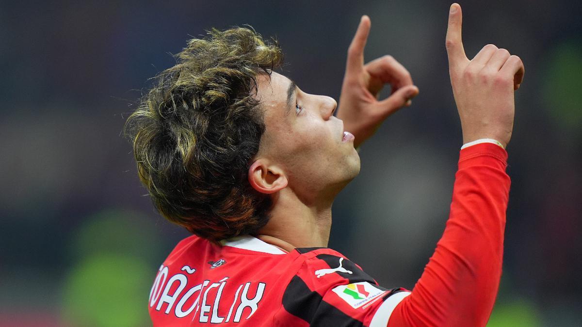 Joao Félix debuta con gol y pase a 'semis'