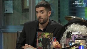 David Broncano en La revuelta
