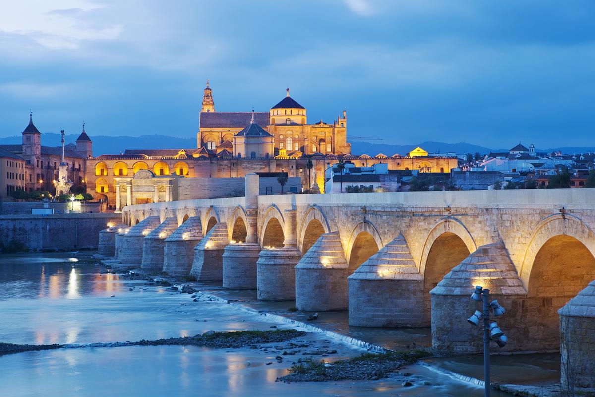 Córdoba es la ciudad con más Patrimonios de la Humanidad del mundo.