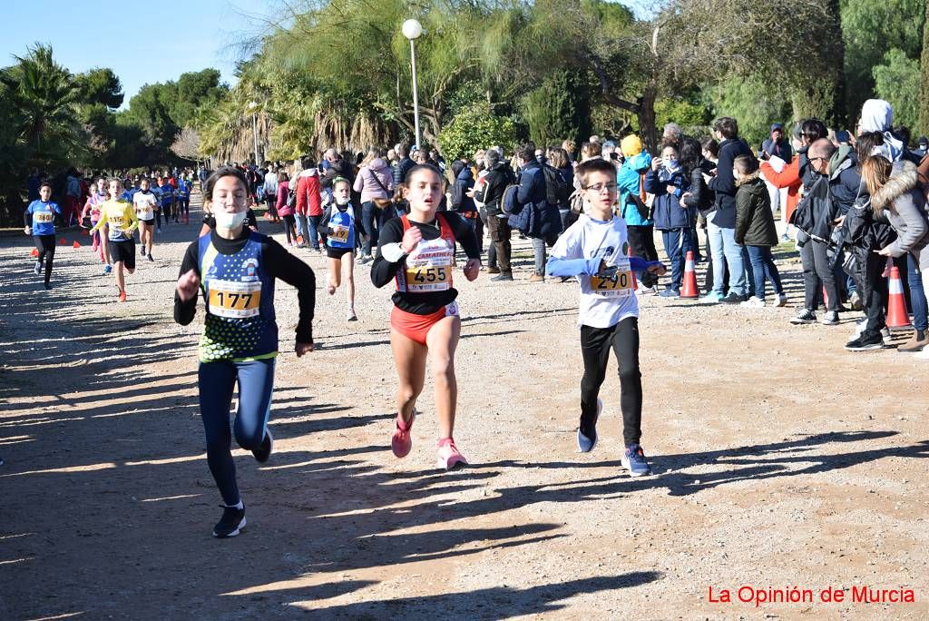 Copa de clubes de cross (II)