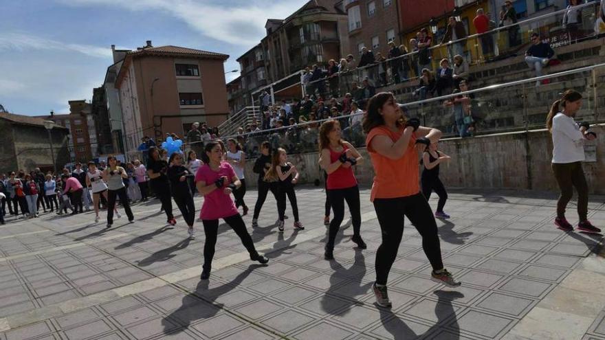 San Martín celebra el Día del Autismo