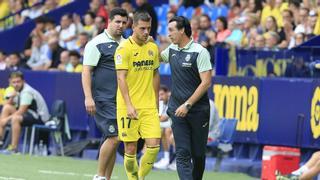 Emery repite inicio de temporada con el Villarreal CF