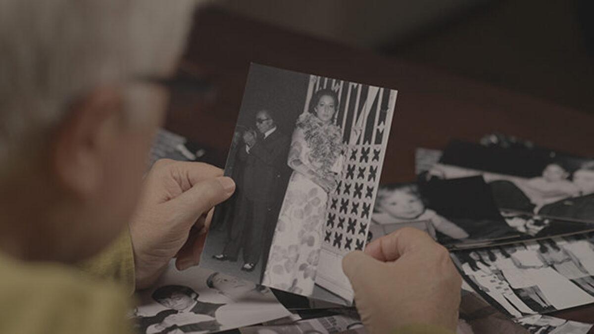 El documental ‘El peso de la ausencia’.