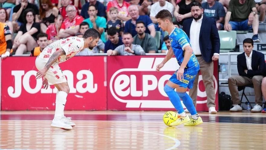 ElPozo devuelve los cuartos de final a Peñíscola apelando al orgullo (63)