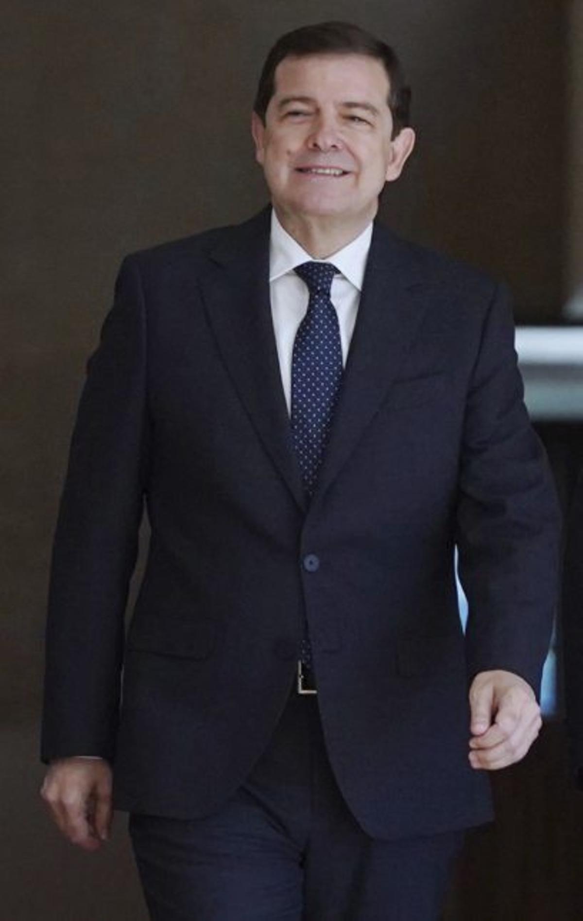 La legislatura  de Castella i Lleó arrenca amb l’"estabilitat" del pacte PP-Vox