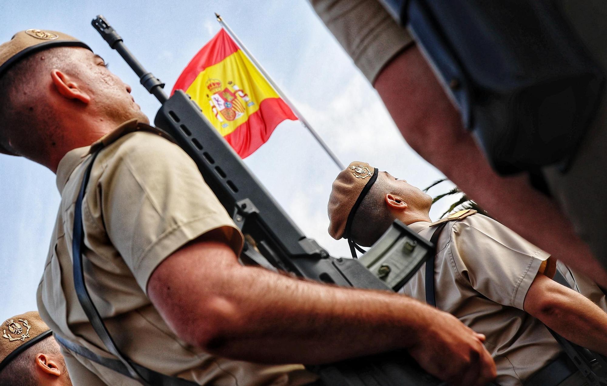 Actividades por el Día de las Fuerzas Armadas