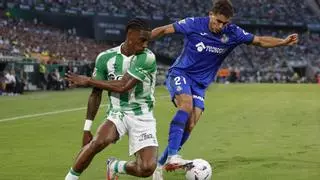 Última hora sobre el estado de salud de Junior Firpo: parte médico, tiempo de baja y cuántos partidos se perderá con el Betis