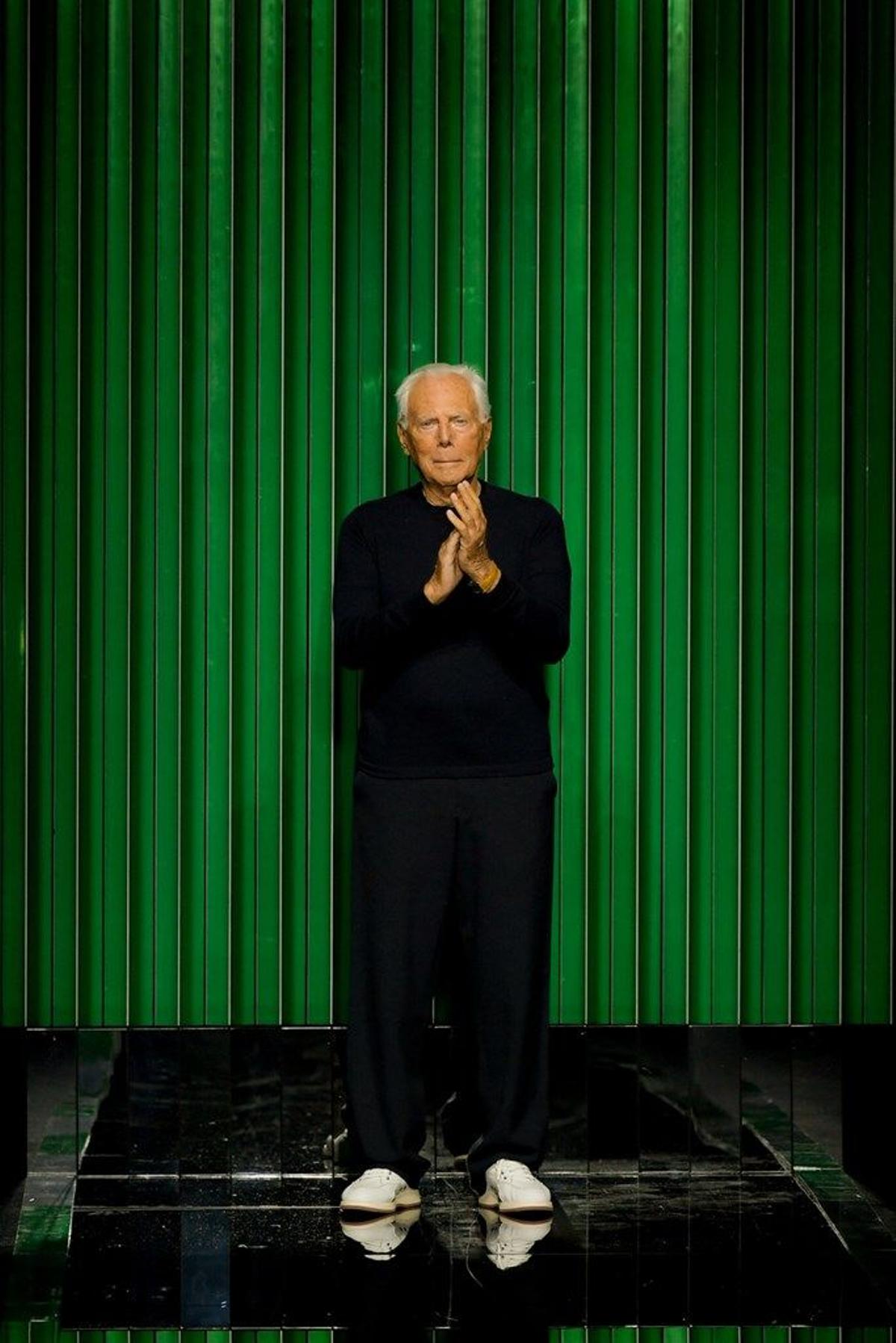 Giorgio Armani