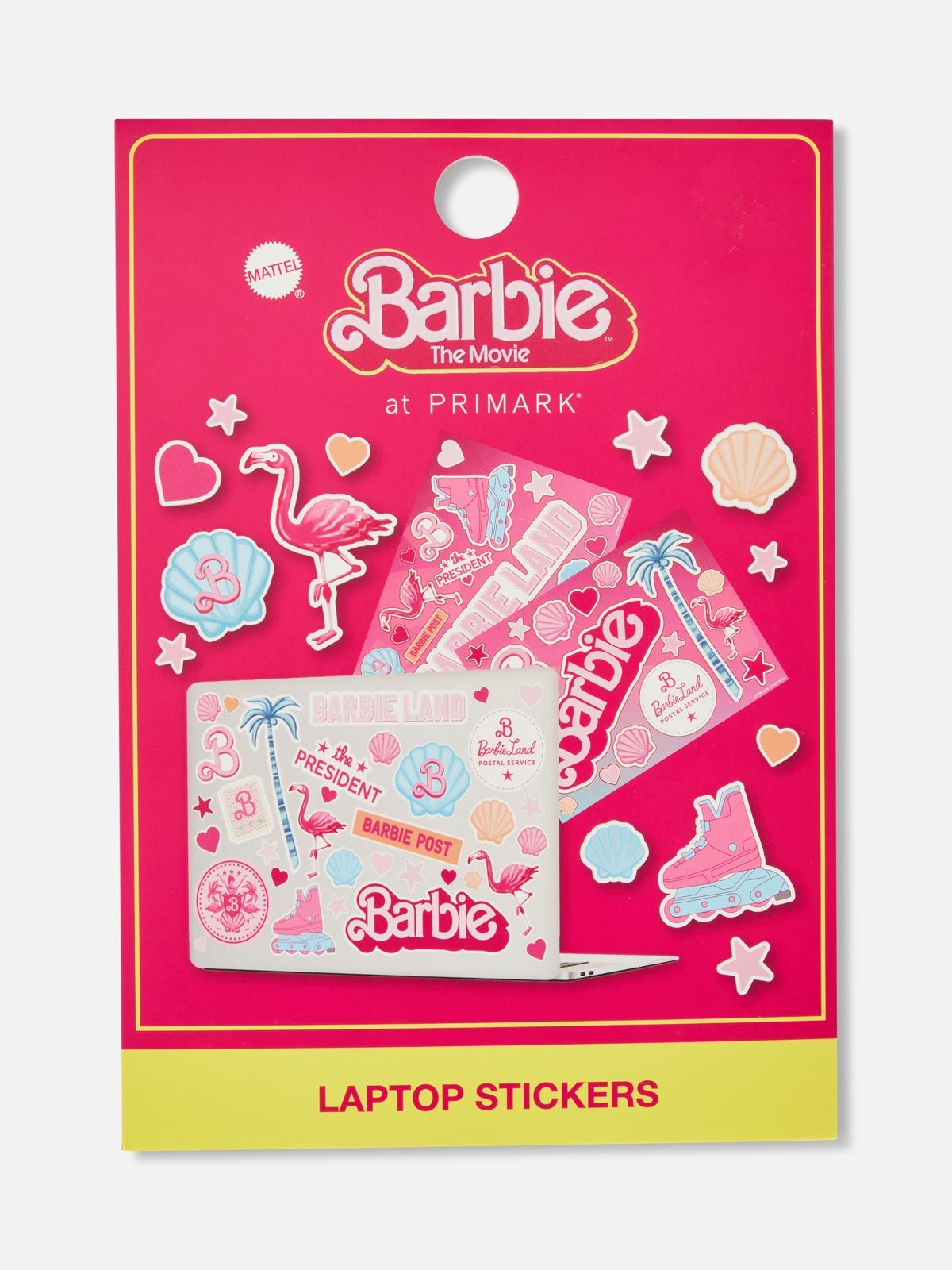 BARBIE | Primark lanza colección inspirada en la película de Barbie (y  estos son los 11 imprescindibles)