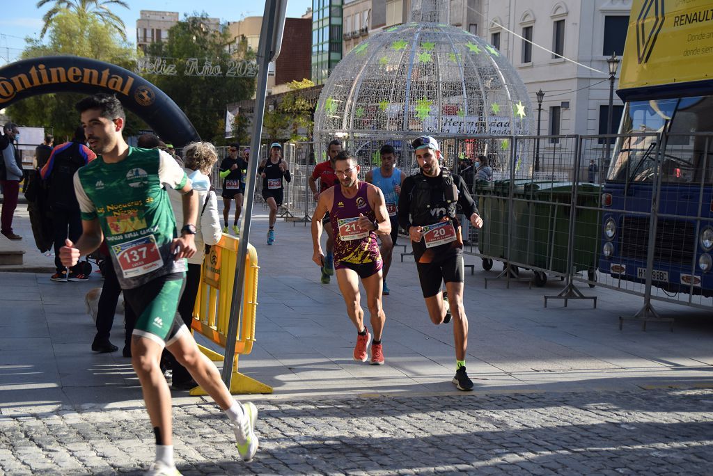 Media Maraton de Cieza