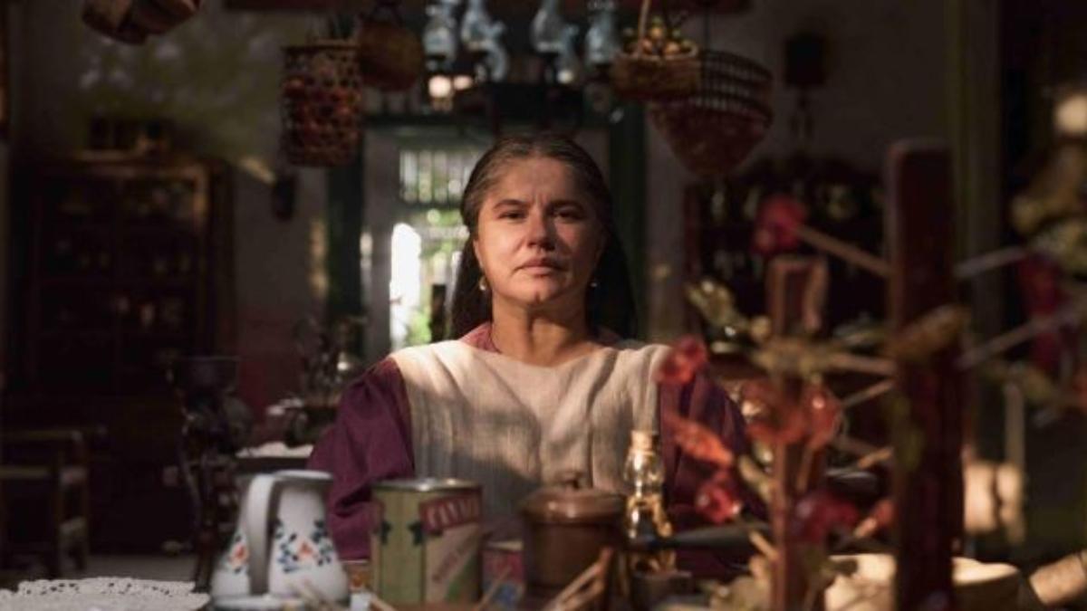 Una imagen de la serie basada en la novela 'Cien años de soledad', que se estrena el próximo 11 de diciembre en Netflix.