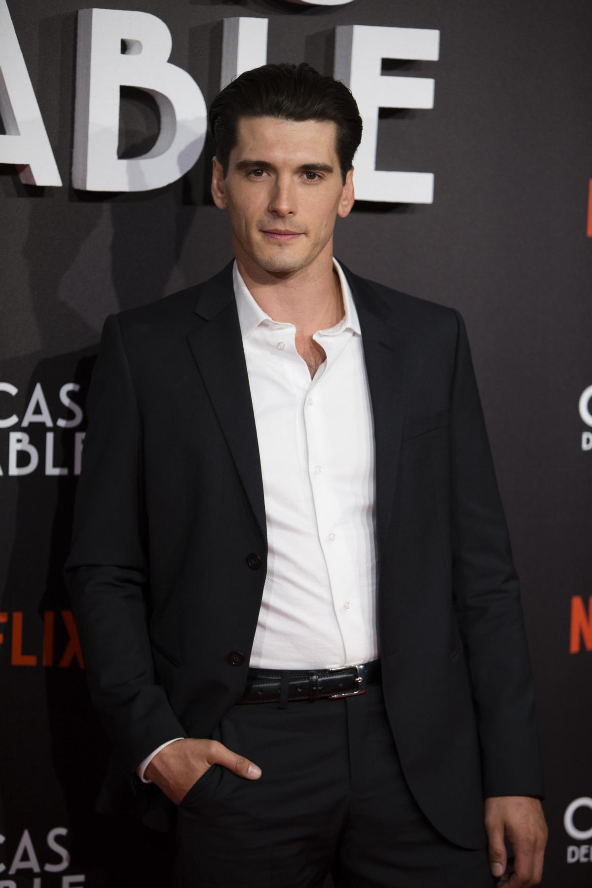 Yon González también deslumbró en 'Las chicas del cable'