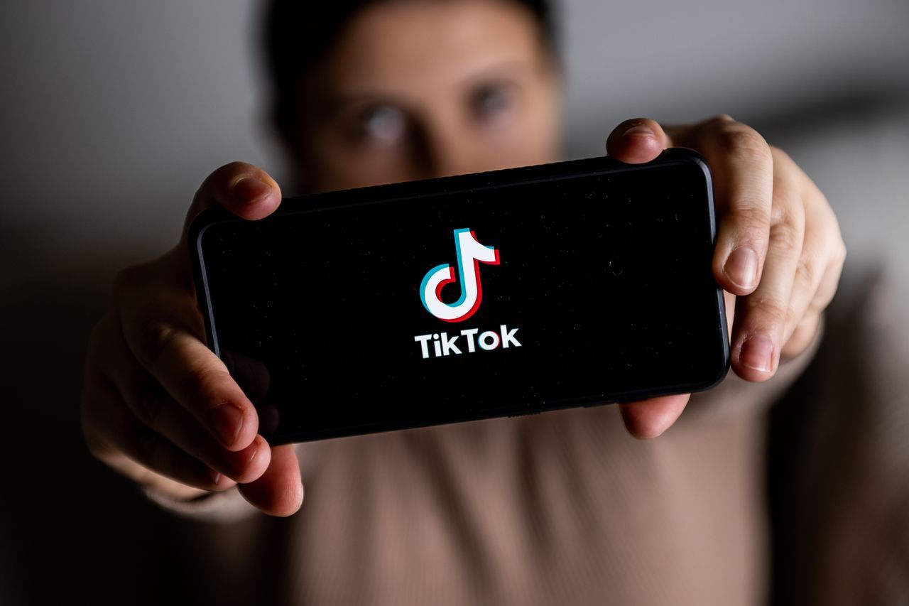 El truco para saber quien visita tu perfil en TikTok
