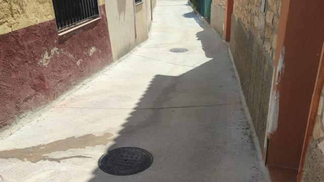 La inversión ha sido de 48.370 €. | SERVICIO ESPECIAL