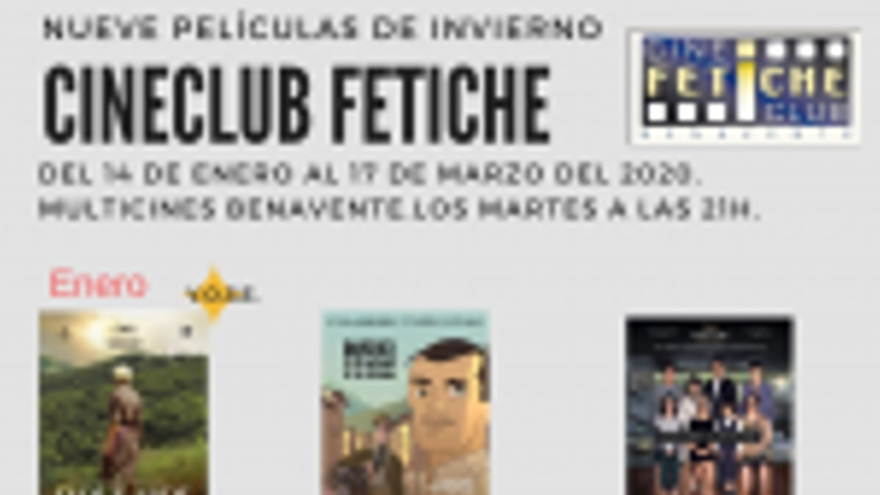 Ciclo de Invierno del Cine Club Fetiche - Parásitos