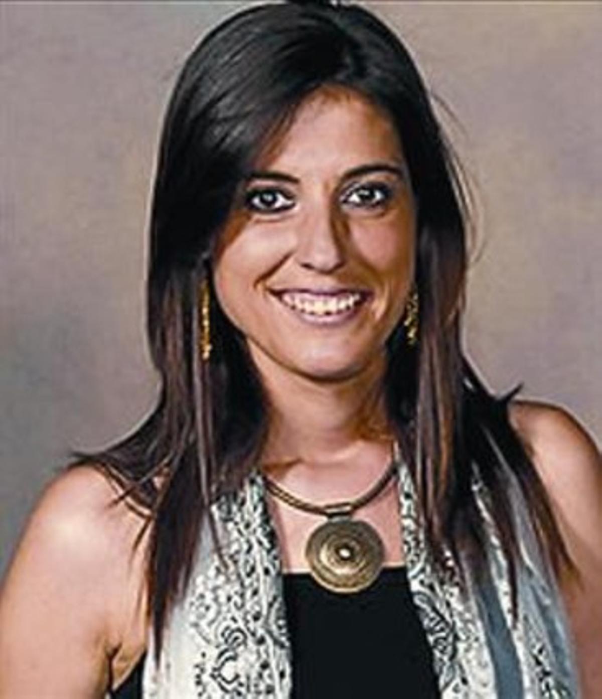 Laura Martínez dirigirà làrea dEsports de la cadena SER_MEDIA_1 Laura Martínez dirigirà làrea dEsports de la cadena SER_MEDIA_1