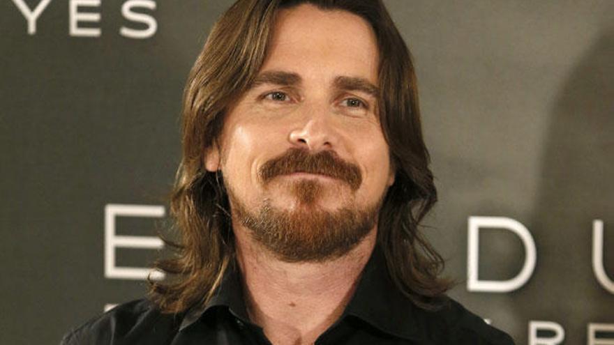 Christian Bale, en una imagen de archivo.