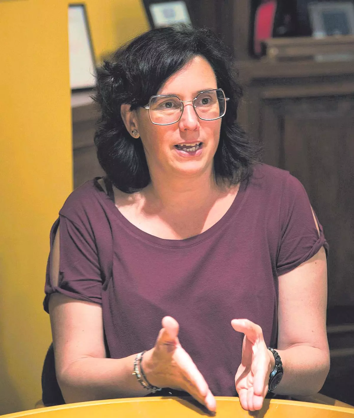 Alcaldes del Solsonès entrevisten l'alcaldessa de Solsona: "El nostre centre de salut de referència és Manresa, no Berga"