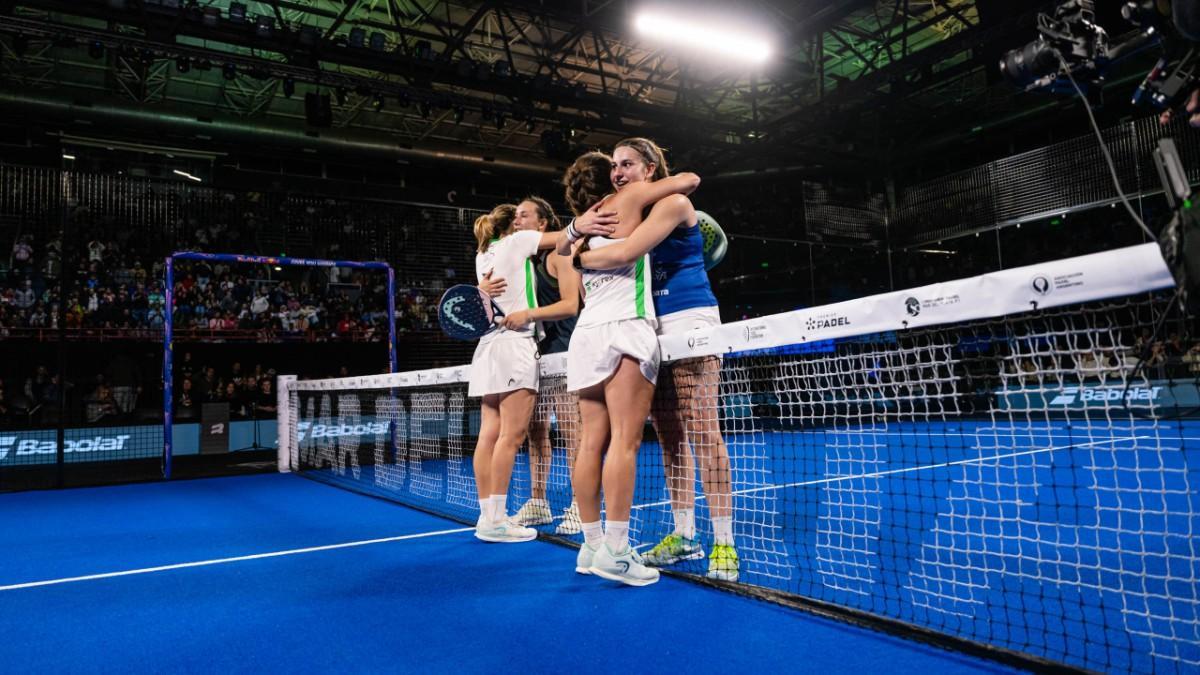 Duelo de altura en primera ronda en Kuwait