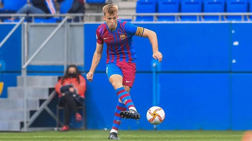 El Deportivo confirma el fichaje de Arnau Comas