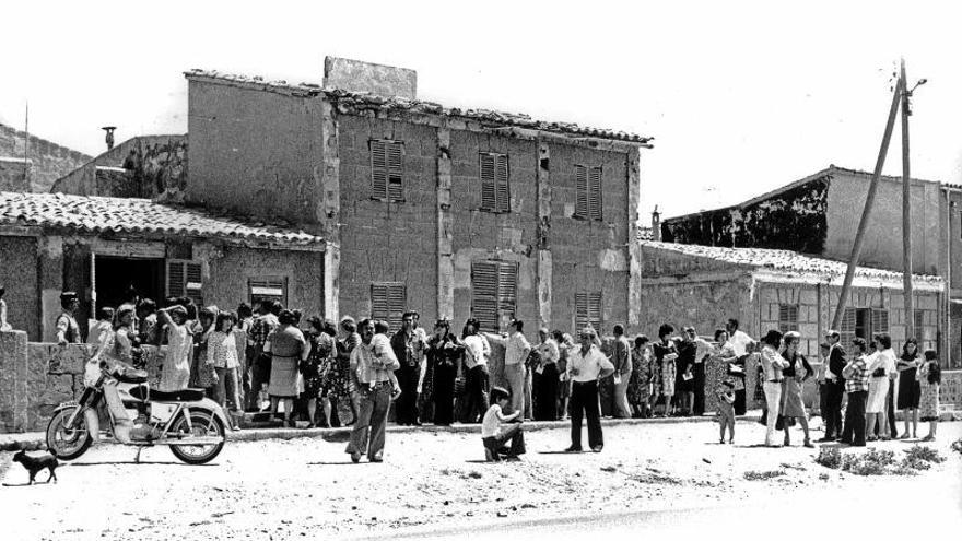 Cuando Mallorca estrenó democracia