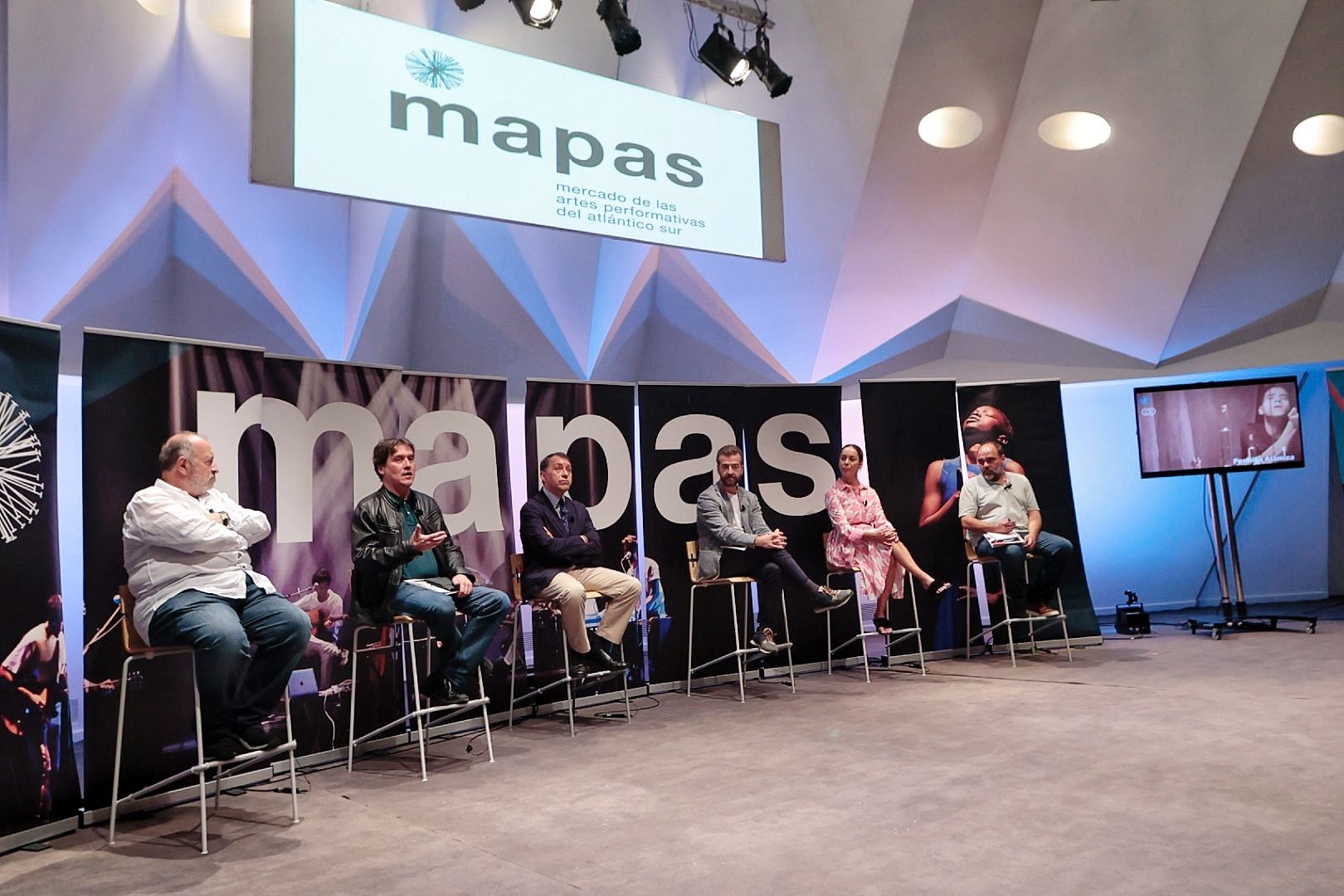 Presentación de Mapas