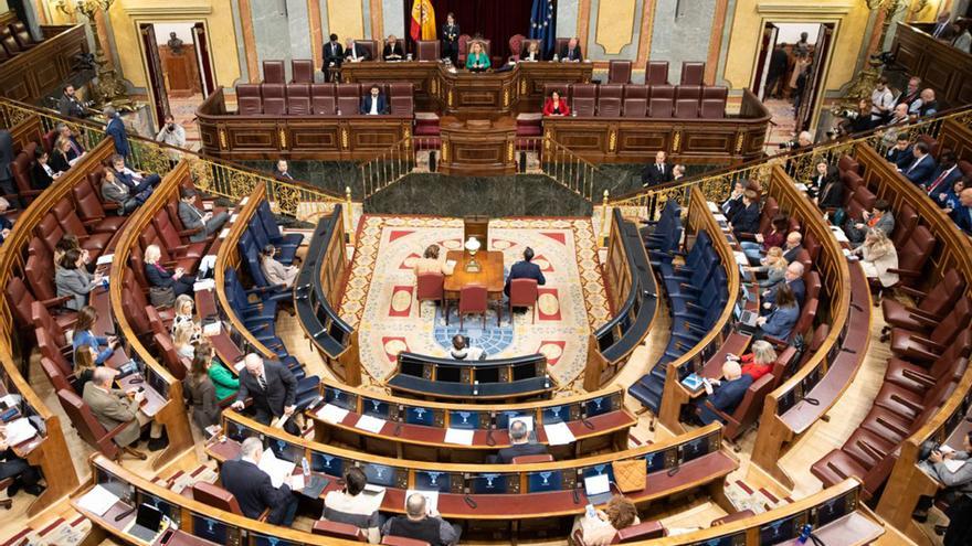 Aquest és el sou dels nous diputats al Congrés i tot el que reben després de presentar la seva credencial