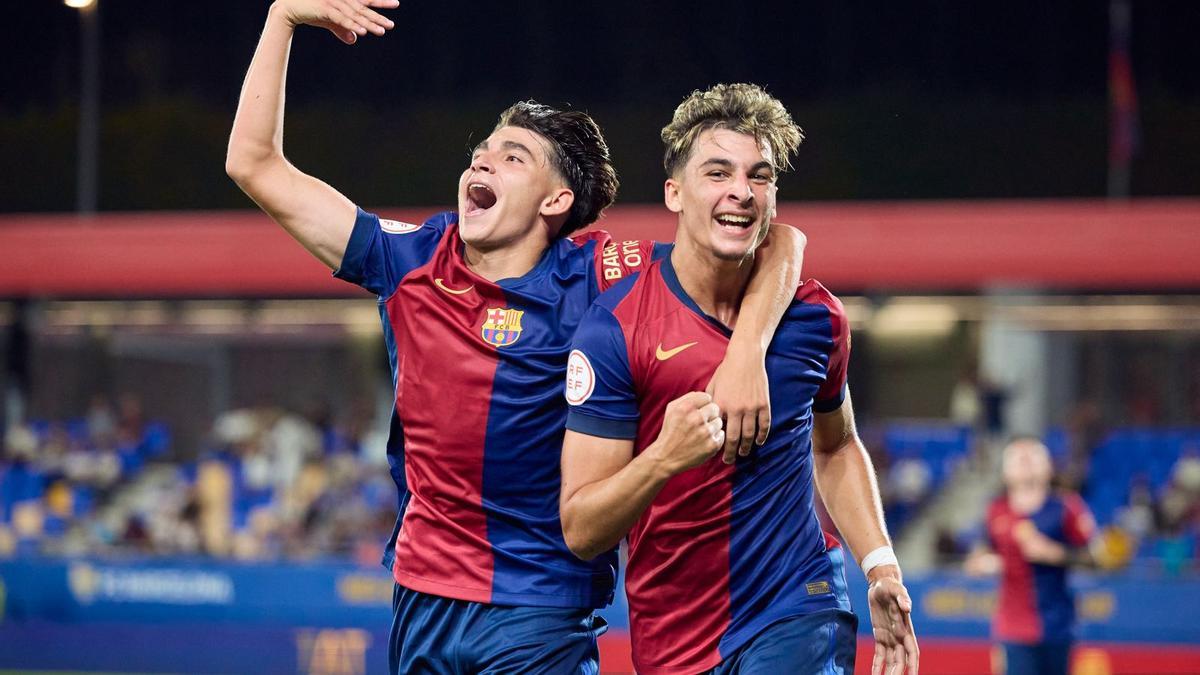 ¡Flick aquí estoy! Brutal golazo de Toni Fernández ante el Ourense