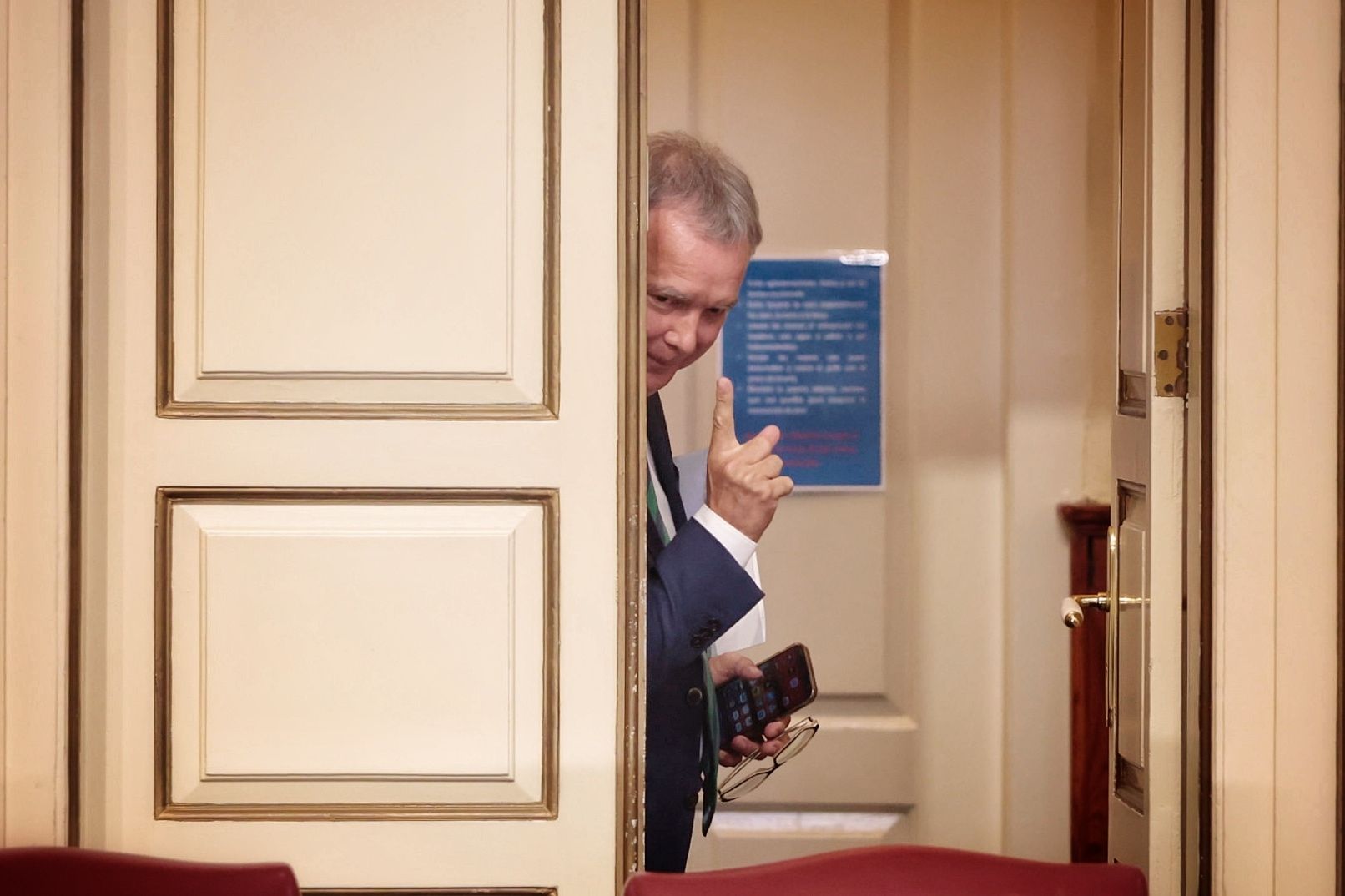 Pleno del Parlamento de Canarias (08/06/22)