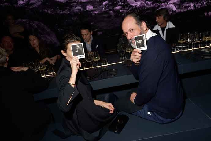 Ludivine Poiblanc y Luca-Guadanino