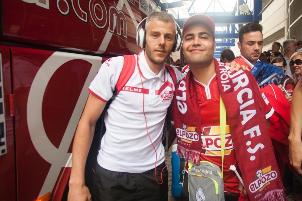 ElPozo conquista la Copa del Rey en Sevilla