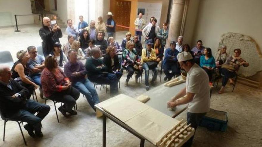 El Museu de Mallorca acogió el acto.