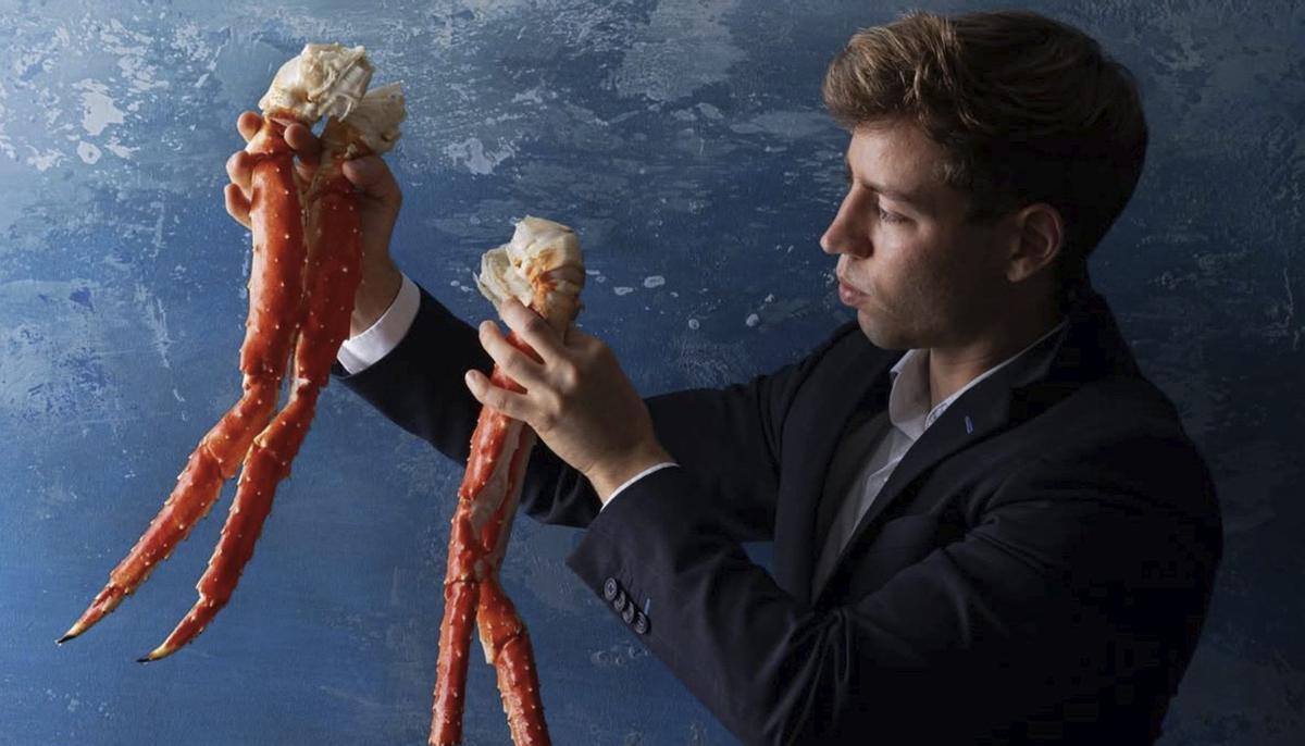 Arnau Curiel, fill de Pep Curiel, propietari del conegut Restaurant Tramonti de Roses, acaba d’obrir el seu nou projecte.