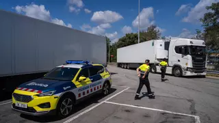 Los Mossos aumentan un 15% los controles de tráfico ante el incremento de la siniestralidad mortal